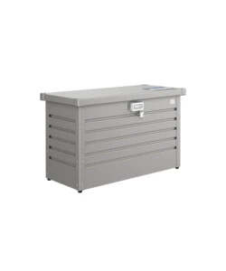 Paket-box 100 grigio quarzo metallizzato - biohort. 68910